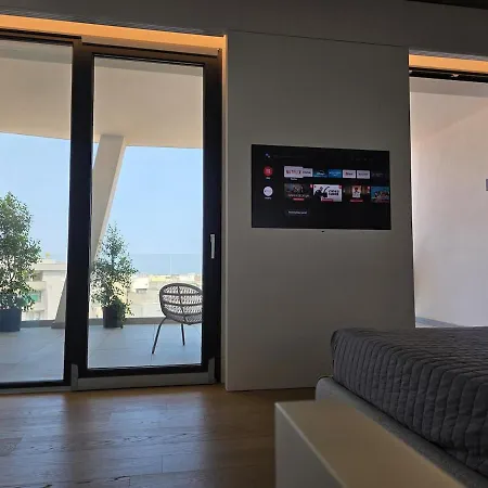 Apartman Skyline Boutique