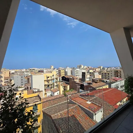 Skyline Boutique Apartman Catania